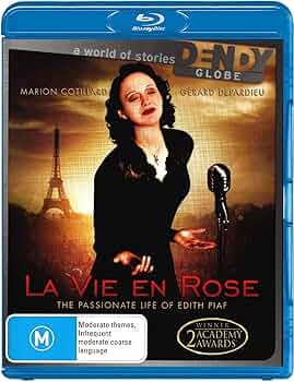 (未使用･未開封品)Edith Piaf: A Passionate Life [DVD] Edith Piaf - Passionate Life (DVD, 2004) for sale online | eBay
